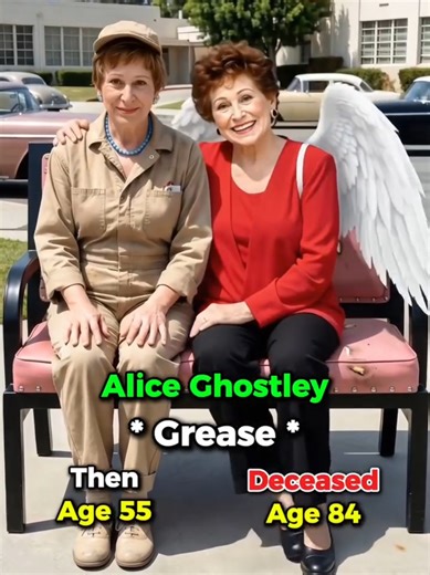 🖤🎤 #grease #thenandnow #filmhistory #thenandnow #hollywood | olivia newton john