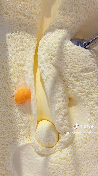 Here’s a sneak peek at this week’s restock– can you guess the theme of this week?🍦 Some of the orders have been released to USPS/UPS. and I will do my best to finish the rest of the orders as soon as possible💕 Thanks always for your support for Rodem Slime Shop🌿 #slime #slimeasmr #satisfying #slimeshop #slimevideo #slimecommunity #crunchyslime #thickslime #glossyslime#rodemslimeproof