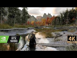 4K Crimson Desert Looks Insane with RAYTRACING This ReShade and modded Extreme settings