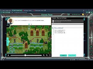 Ozaria-Javascript-Chapter 3-Module 1-Forest Pace