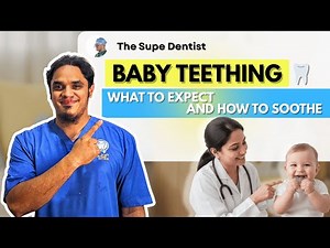 Teething Troubles? What to Expect and How to Help Your Baby