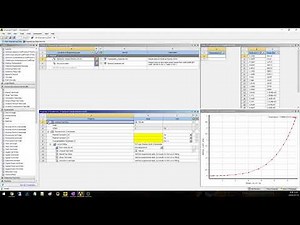 Ansys Mechanical_Define the Hyper-elastic material property