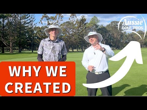 Welcome to Aussie Golf Pros