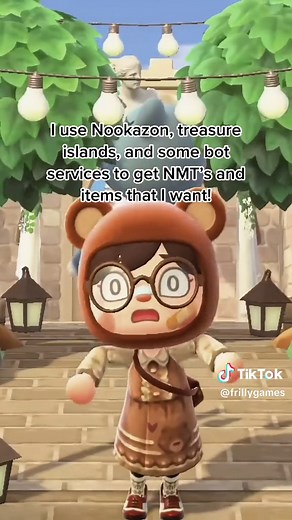 Replying to @chookie epic hacks just for u ♥️ #nintendo #acnh #gaming #animalcrossingnewhorizons