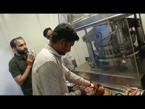 Compression Dooling Machine !!Pharmasutical !! Types of Tooling