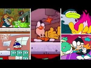 BOOM! Buster Demo (Buster Jam) - All Levels (No Damage)