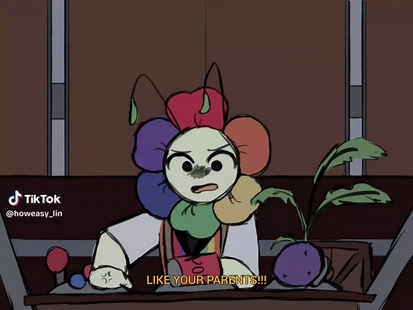 Dandy after breaking up with Astro LOLLL #flypシ #dandysworld #humor #gay #astro #dandy #moonflower