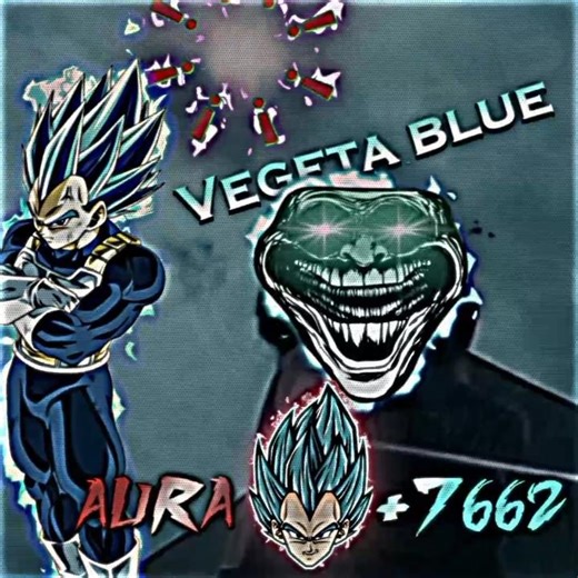 #vegeta the prince of all Saiyan #💀🔥