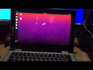 ubuntu install touch screen || Ubuntu 20.04 LTS on Dell inspiron 11 3168 Touch Screen || Offroads