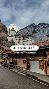 혚혢혣혳혪혯혢 ✈ Travel & Video on Instagram: "TUTORIAL!  Follow the simple steps as shown in the video. Some more informations:  USED APP: VN  USED SONG: Tap on the song button on the bottom right. Start at the suggested time stamp.  All PHOTOS taken by me (@sabrina.marina.silva). ‍♀️ #reeltutorial #photovideo #tutorialreels #tutorial #reelinstagram #bestvacations #visitswitzerland #inlovewithswitzerland #madeinbern"