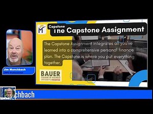 Capstone Tutorial Review Finale for Fall 2025