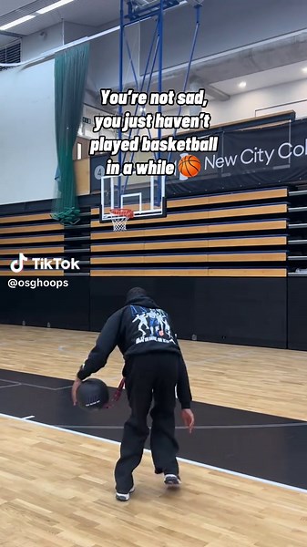 Lace Up and Go Hoop for Better Mental Health