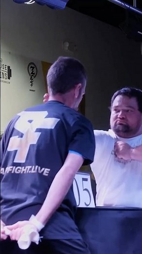 'Scrappy Doo' vs 'Maniac Mike' at SlapFIGHT Championship!