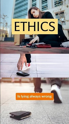 Right vs Wrong? The Truth About Ethics 🧠
