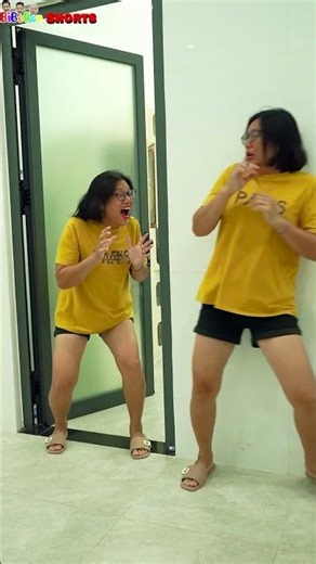 Funny video | Startle 😂 #shorts #funny