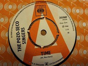 The Pozo-Seco Singers - Time