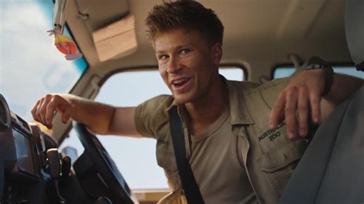 Robert Irwin stars in new Tourism Australia ad