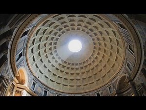 The Pantheon - Ancient Roman Temple
