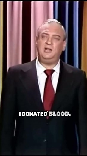 No Respect from Family with Rodney Dangerfield on Carson 1978