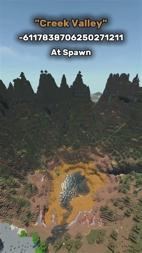 Minecraft's Most Amazing Seeds - Part 38 (Java/Bedrock)