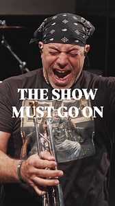 134K views · 4.9K reactions | Sometimes I’ll hear a song and think, man I wonder what it would have been like to hear Maynard play this. The Show Must Go On! | Mike Capozzi | Facebook
