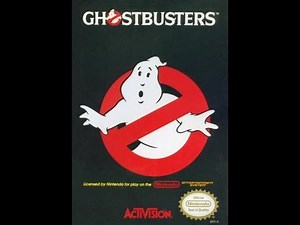 NES Ghostbusters Video Walkthrough