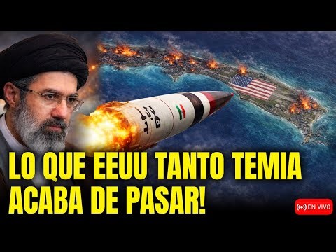 🚨IRAN LAUNCHES ITS DEADLIEST WEAPON AGAINST US BASES 4,000 KM AWAY!