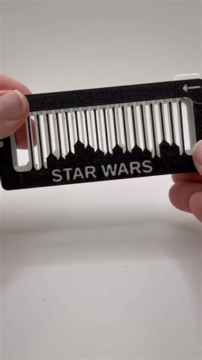 Which Star Wars song musical fidget is your favorite? #starwars #song #cantinaband #musicalfidget