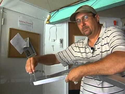 Extension Ladders - Stand Off - PT 1