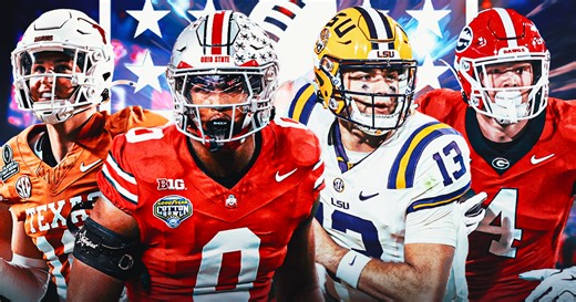 2026 NFL Draft: Dane Brugler unveils 7-round mock with massive trade in Top 10, predictions from pick No. 1 to Mr. Irrelevant