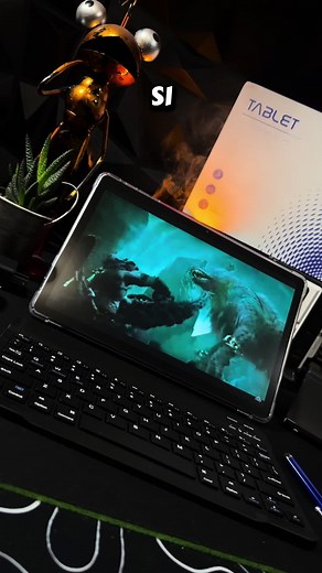 Tablet con Android: Ideal para Juegos y Uso Diario