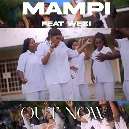 Brand New beautiful piece by MAMPI MUSIC QUEEN feat Wezi Mhone OUT NOW‼️🔥 #QueenDiva #HeartSound #munanionako | Roberto Zambia