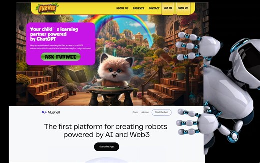 My shell和Furwee AI介绍