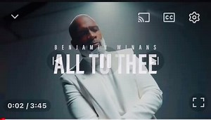 God is Still in Control, so I won’t Fear!!! #AlltoThee #newmusic #myprotector #myprovider | Bebe Winans