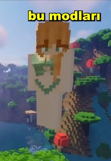 Minecraft'ta En İyi Modlar ve Gerçekçilik