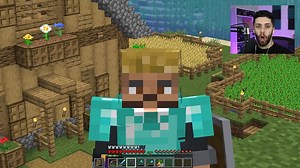 I Transformed An ISLAND VILLAGE in Minecraft Hardcore (#4) #farzy #new #video #gaming #minecraft | Farzy Gaming