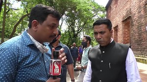 CM speaks on Govt's stand on 'Old Goa Controversial structure' | Prudent Media