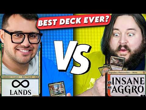 Quest for the Best Duel Commander Deck Ever - Quarterfinal 2