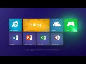 Microsoft Windows TV Commercial,'Windows Everywhere Office' Song by Fall Out Boy