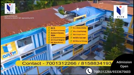 13K views · 25 reactions | ADMISSION OPEN 2025-26 | DATM 24 | Facebook