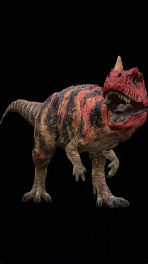 Ceratosaurus JP3 Sound Effect