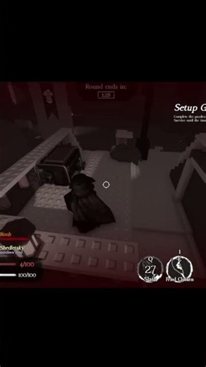 lag = instant death | Forsaken - Roblox #roblox #forsaken