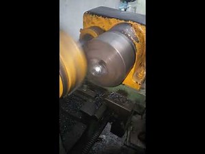 HEX MAKING ON LATHE