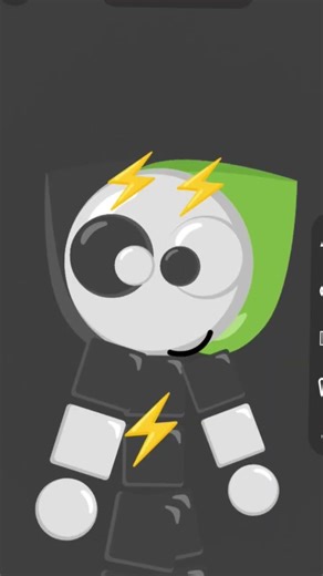 my gd cube meets thunder!