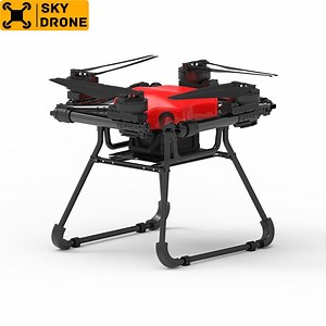 [Hot Item] High Quality Collision Prevention Remote Control Drones Camera Agricultural Uav Spraying Drone