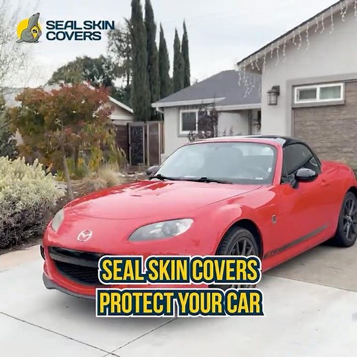 Seal Skin Car Mazda Cover Review | Snug Fit, 100% Waterproof & Lifetime Warranty!