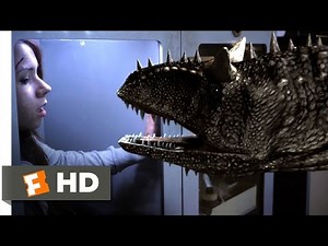 Age of Dinosaurs (3/10) Movie CLIP - Dad Decapitates a Dinosaur (2013) HD