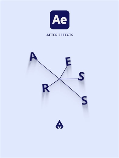 Clean Text Animation in After Effects