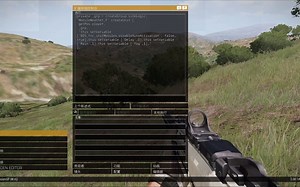 ARMA3 如何用代码创建模块并设置参数