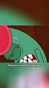 245K views · 1.5K reactions | Plankton stole SpongeBob brain #fypシ゚viralシfypシ゚ #shortsreels #fypシ #reelschallenge #viralvideochallenge #reels #StarsEverywhere #cartoon #spongebob #short | Supajam | Facebook